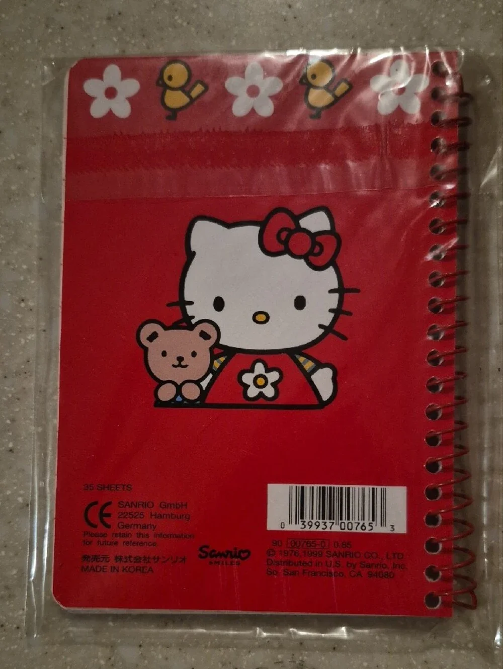 Hello Kitty hello kitty